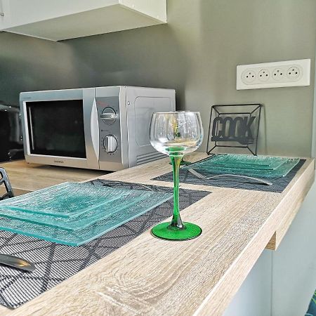 ☆ Ours & Spa ☆ Cosy ☆ Magic ☆ Locbnb ☆ Barr Eksteriør bilde