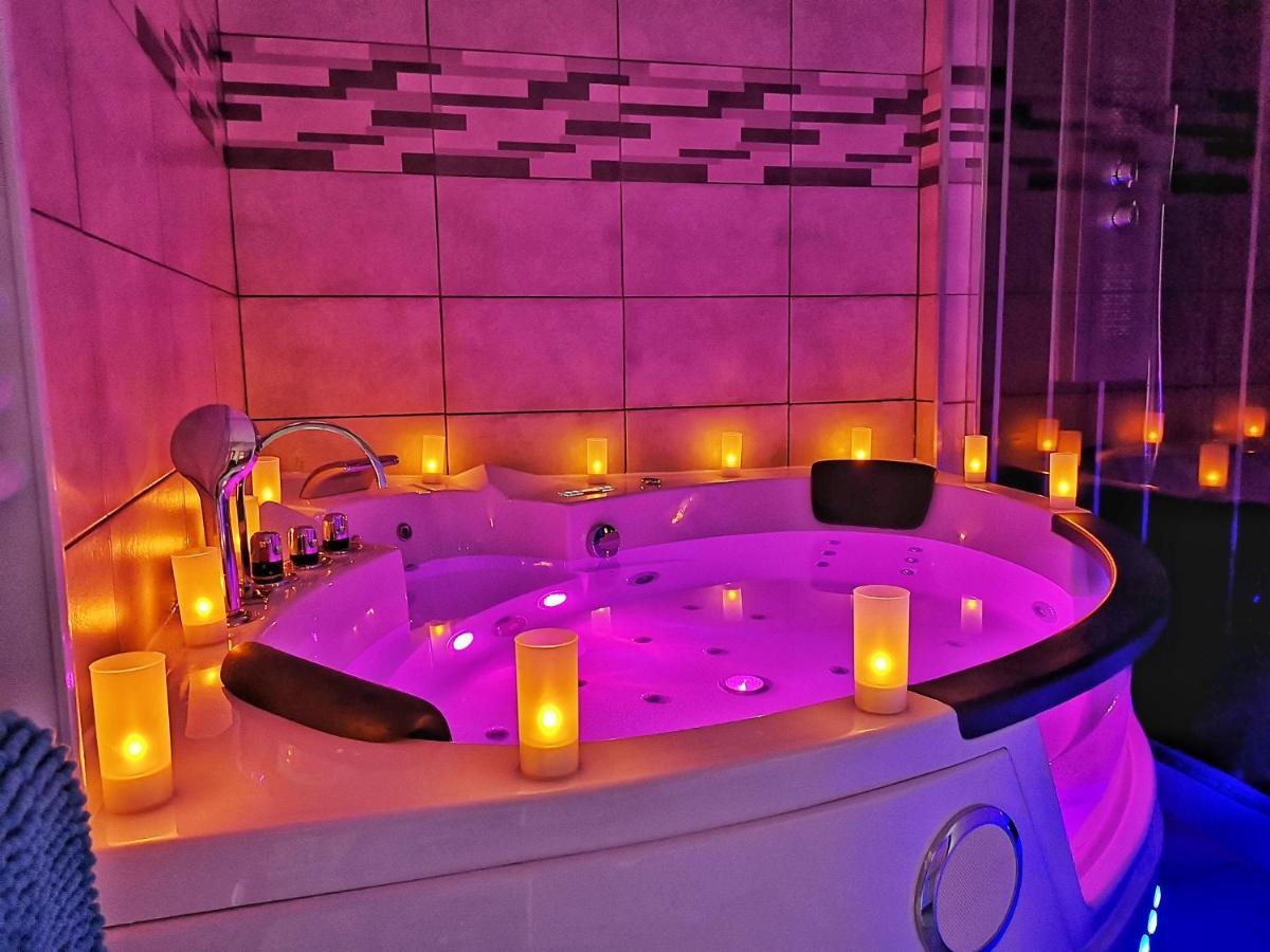 ☆ Ours & Spa ☆ Cosy ☆ Magic ☆ Locbnb ☆ Barr Eksteriør bilde