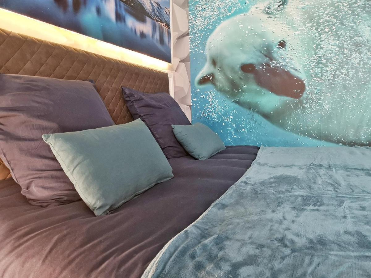☆ Ours & Spa ☆ Cosy ☆ Magic ☆ Locbnb ☆ Barr Eksteriør bilde