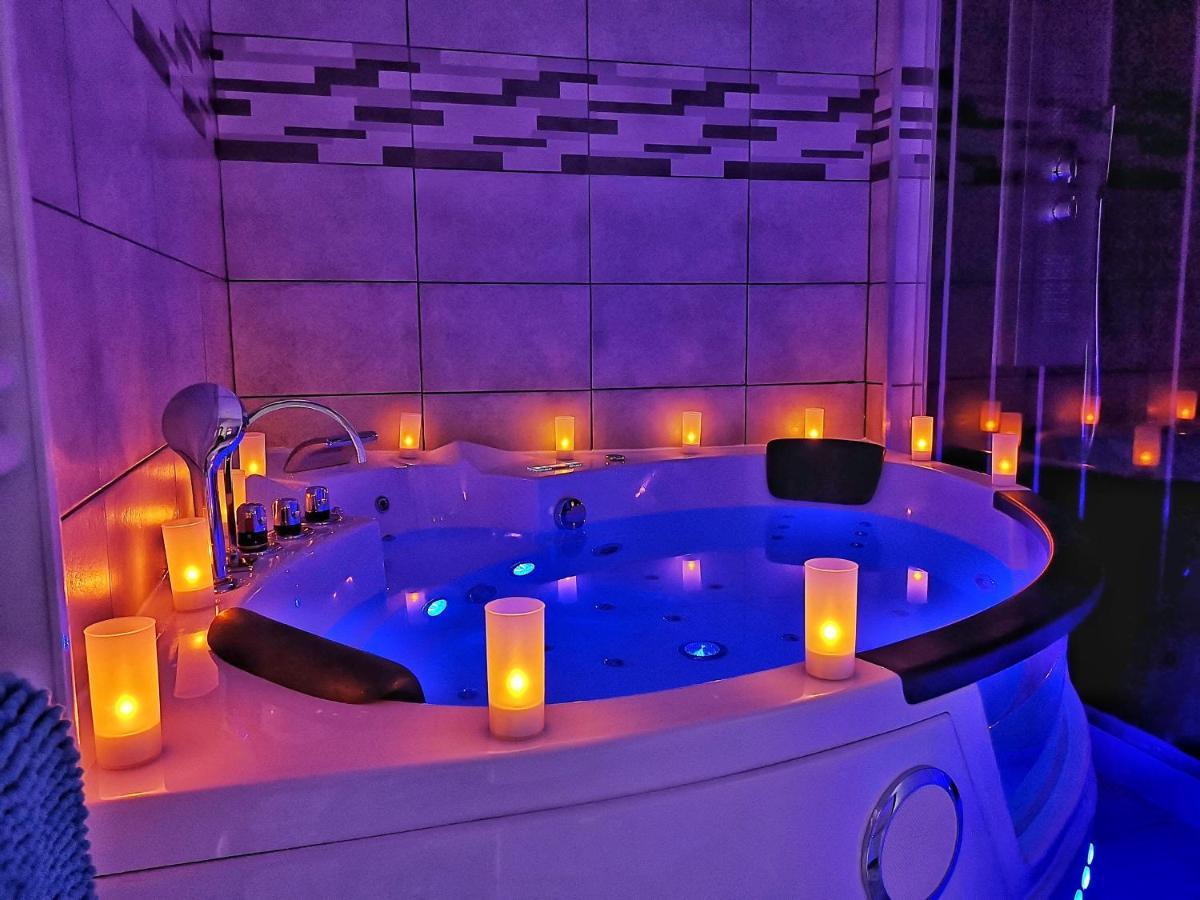 ☆ Ours & Spa ☆ Cosy ☆ Magic ☆ Locbnb ☆ Barr Eksteriør bilde
