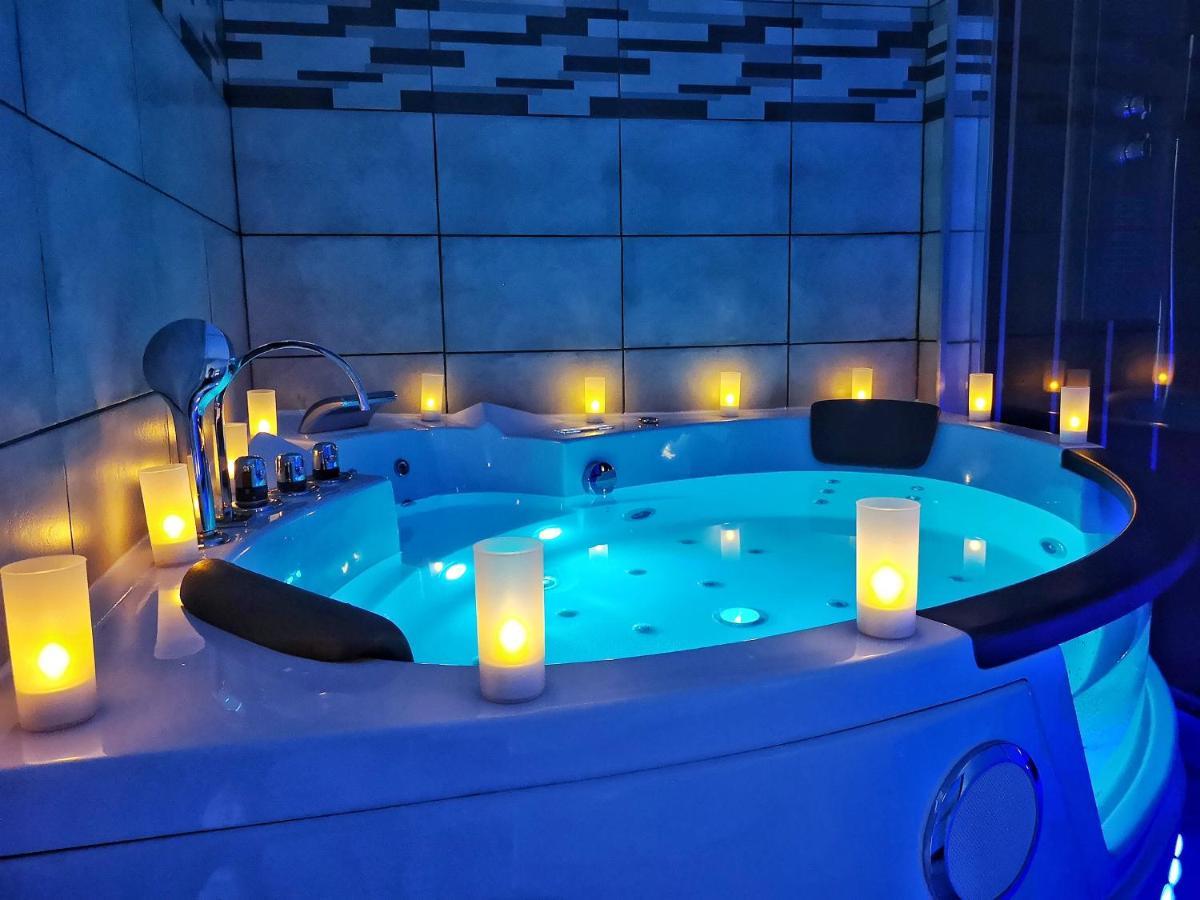 ☆ Ours & Spa ☆ Cosy ☆ Magic ☆ Locbnb ☆ Barr Eksteriør bilde