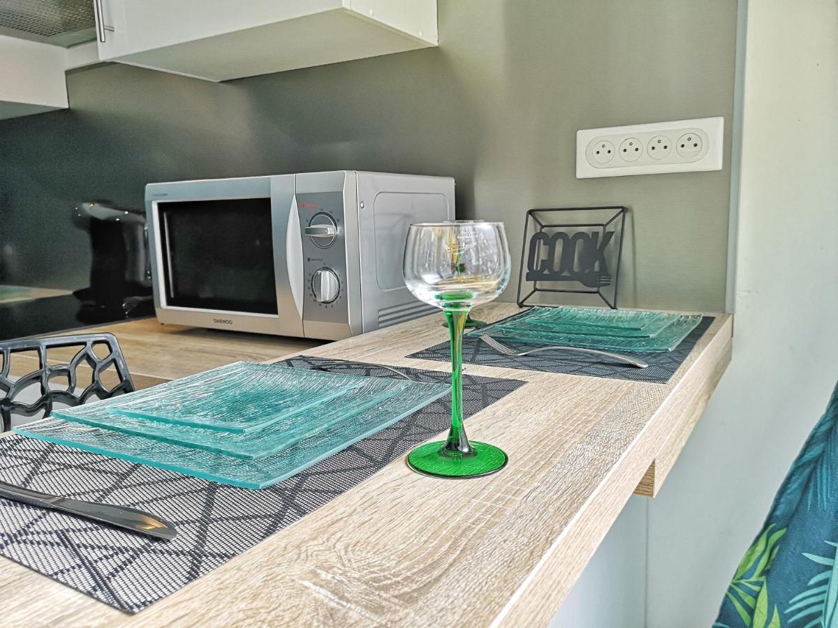 ☆ Ours & Spa ☆ Cosy ☆ Magic ☆ Locbnb ☆ Barr Eksteriør bilde