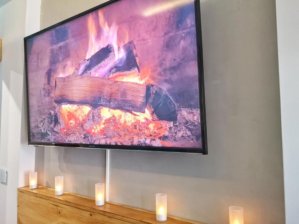 ☆ Ours & Spa ☆ Cosy ☆ Magic ☆ Locbnb ☆ Barr Eksteriør bilde